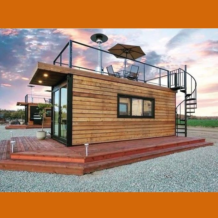 Customerized Container Home Customized Container Houses – Tailored Modular Homes from Shipping ...